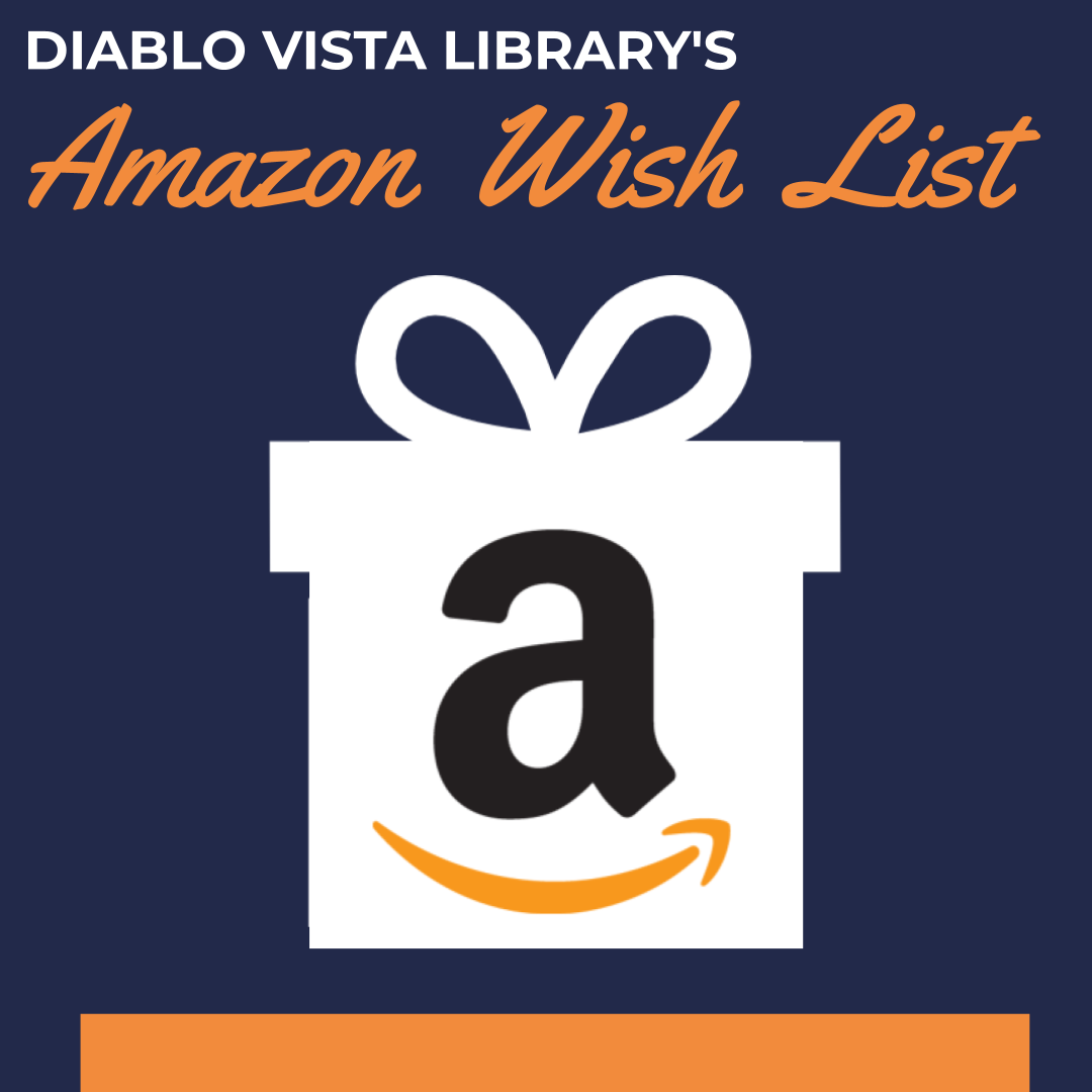 DVMS' Library Amazon Wishlist