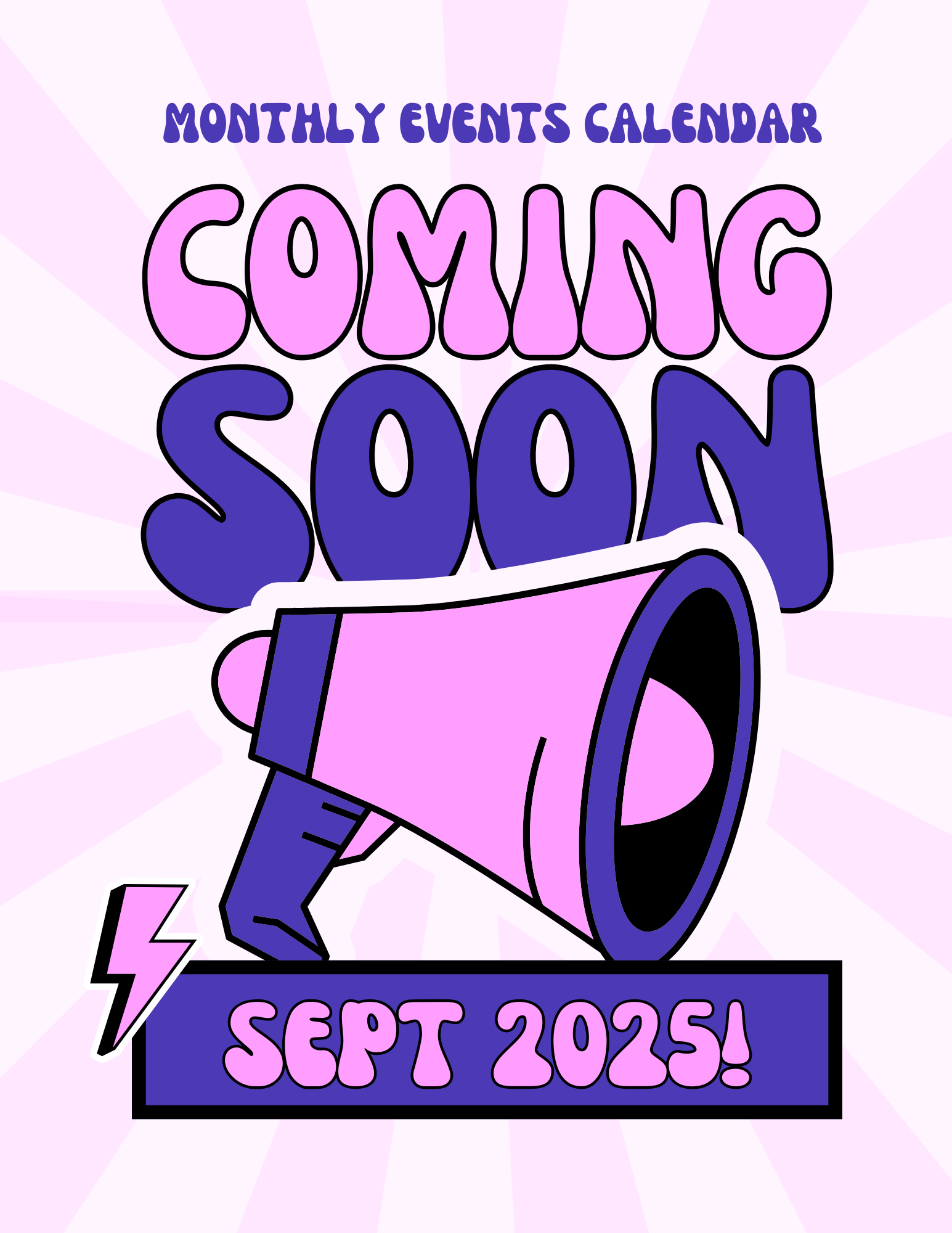 Coming soon